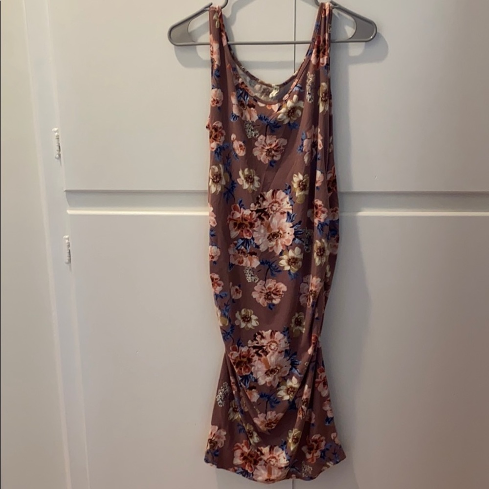 Maternity dress